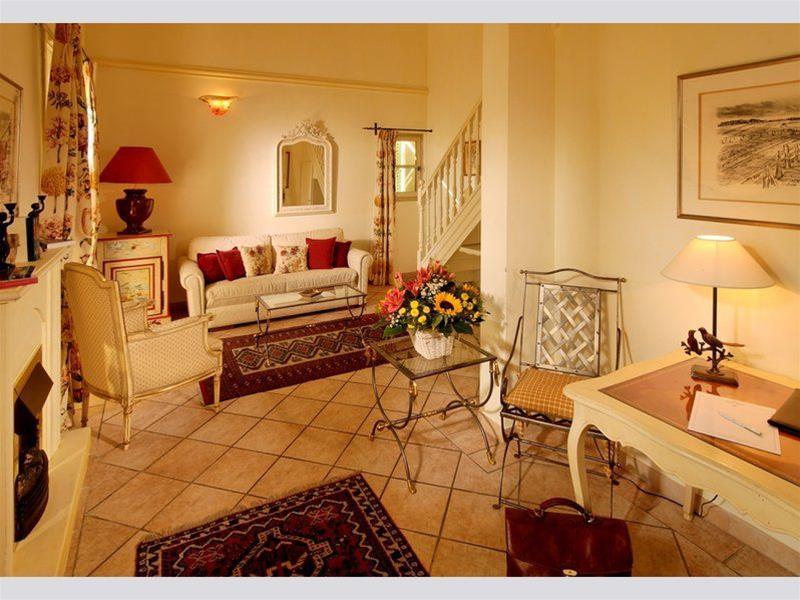 Hotel La Grande Bastide Saint-Paul-de-Vence Exterior foto
